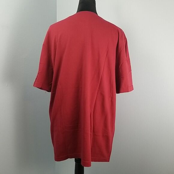 USC Trojans Nike Fight For Troy Short Sleeve Shirt Mens Crimson SC NCAA Big Ten - Picture 5 of 8